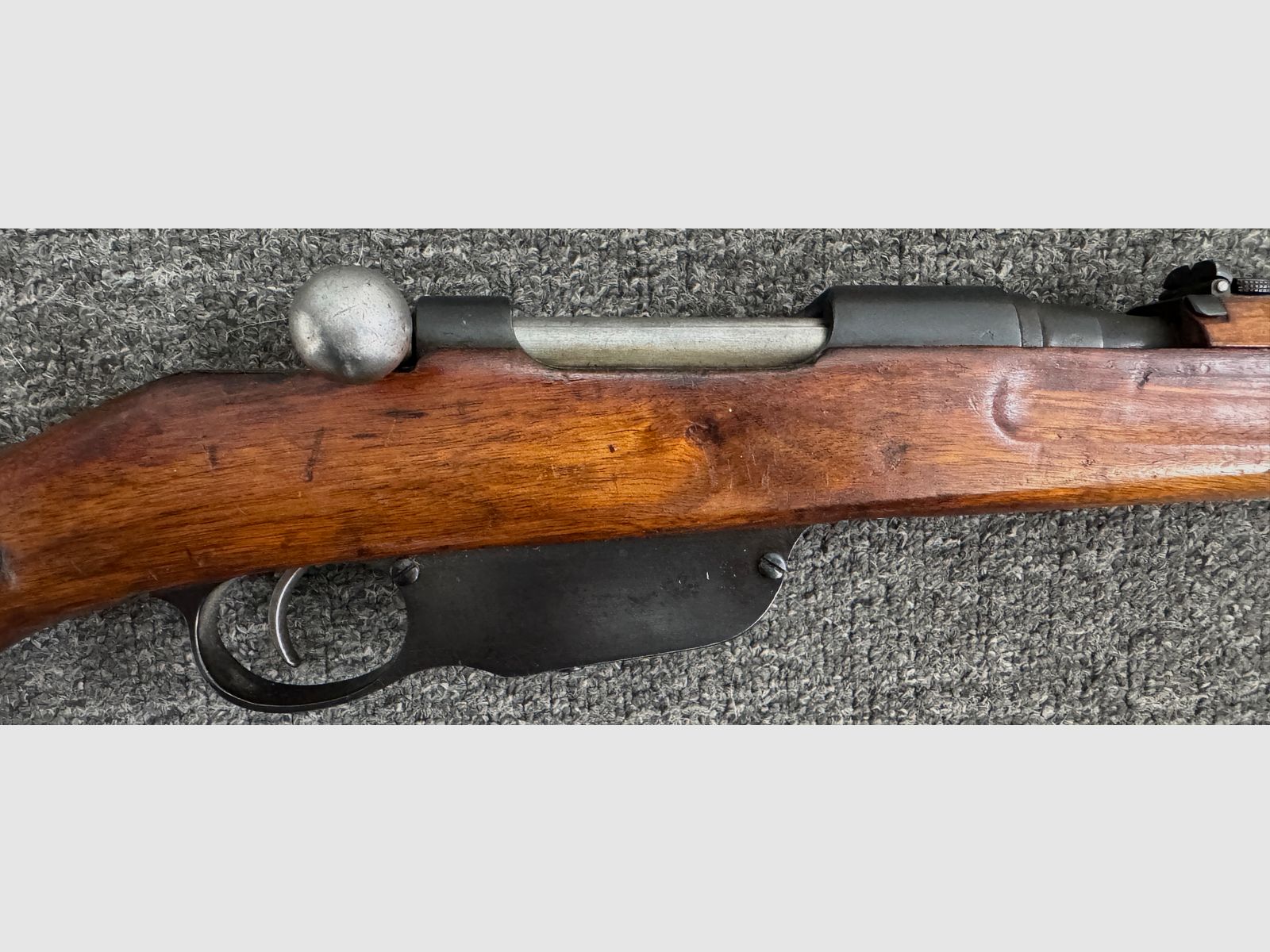 Steyr M95 Scharfschützengewehr 8x56R 