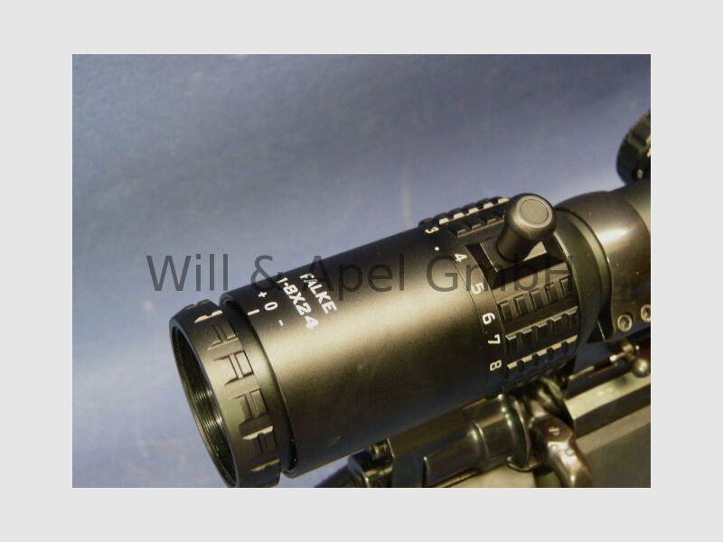 MAUSER System 98
