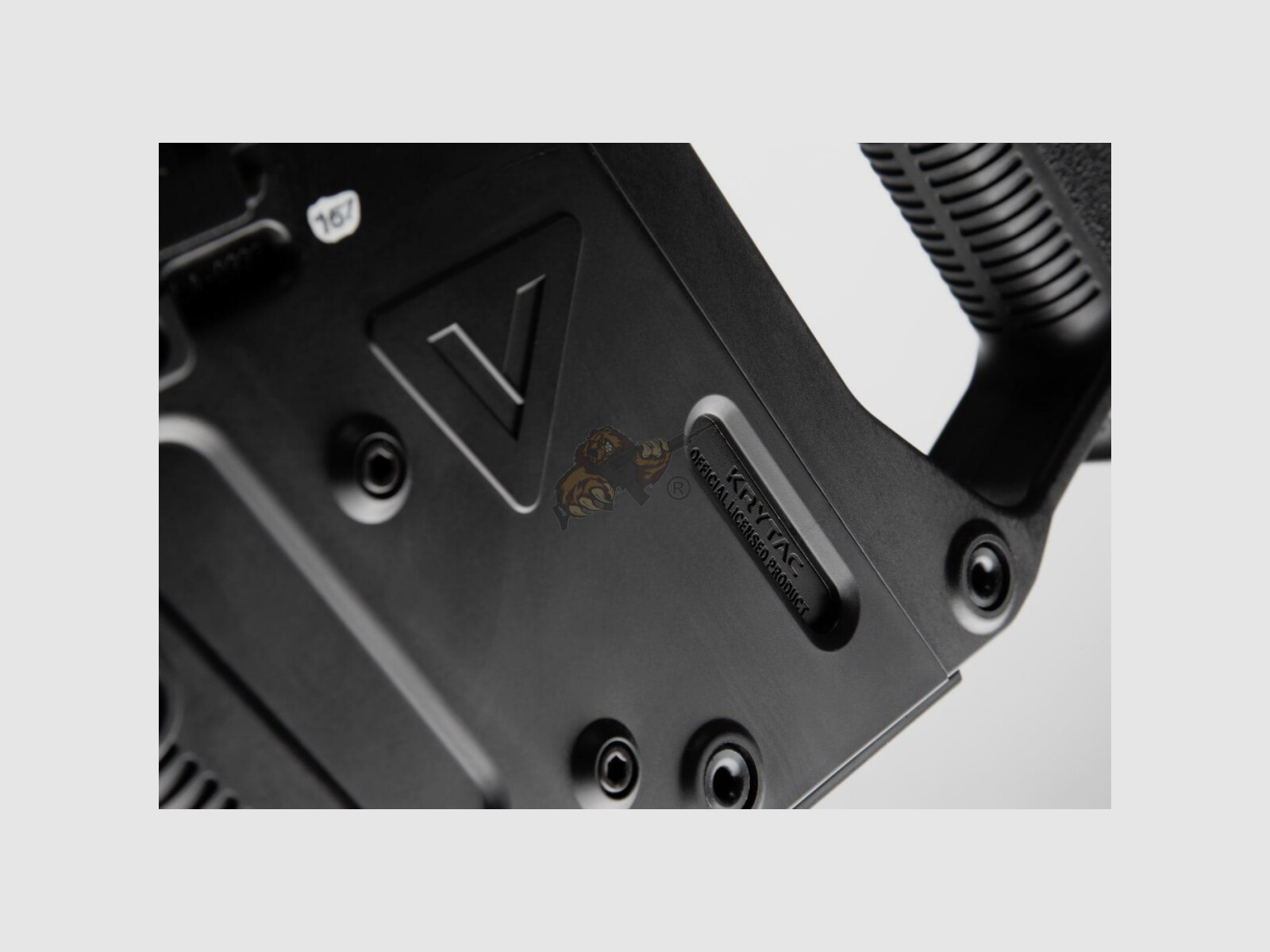 Kriss Vector Édition Limitée en Noir Airsoft Libre à partir de 18 - S-AEG -F- (Krytac)