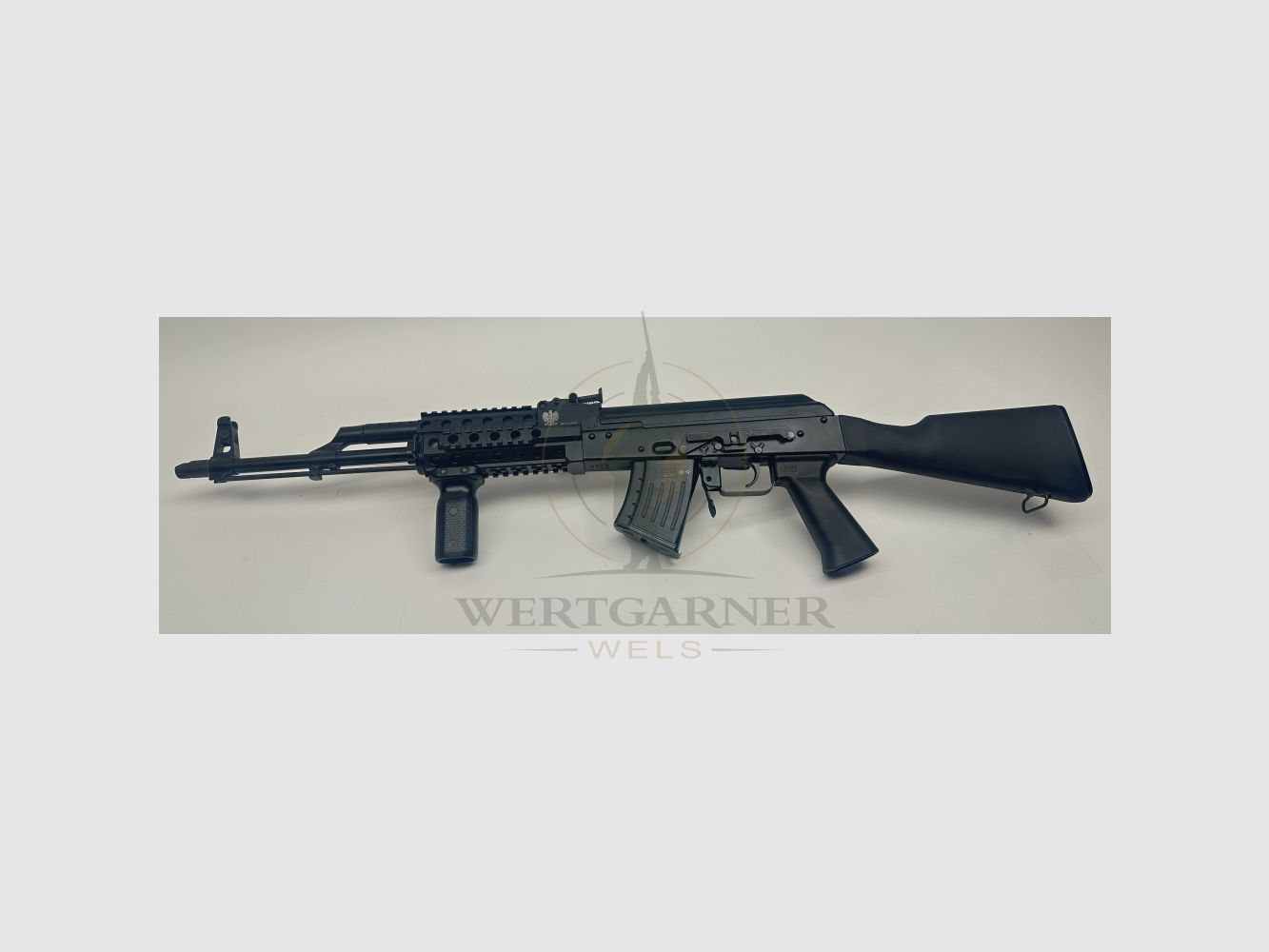 Fusil semi-automatique WBP Mod. AK Jack cal. 7,62x39, image 8 sur 8