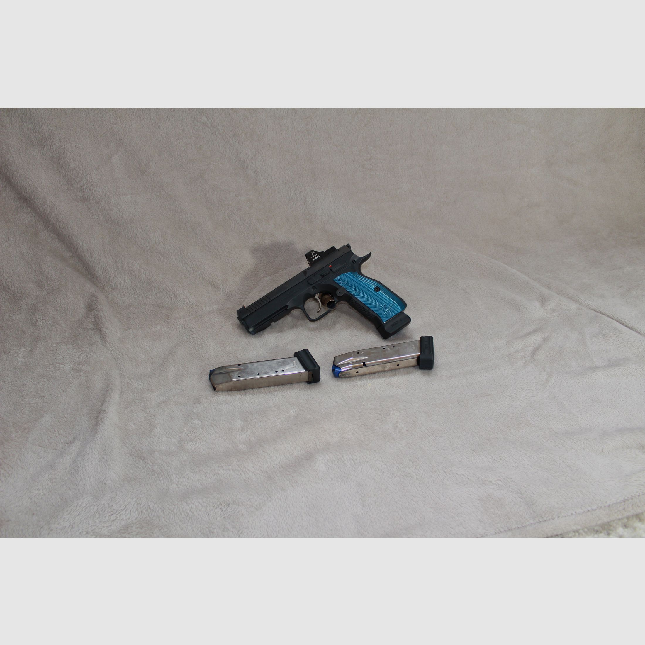 CZ 75 Schadow 2 OR