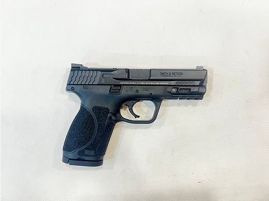 SMITH&WESSON M&P9 M2.0 – 9X21