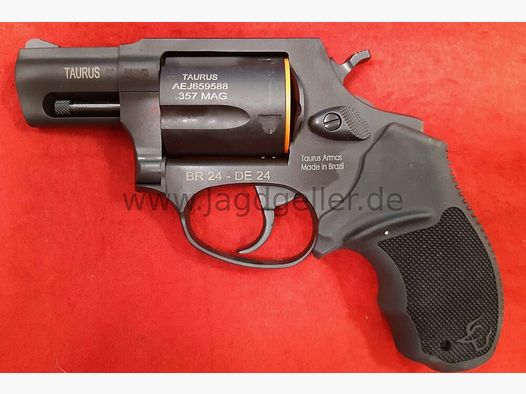 Taurus 605 Revolver 357 Magnum 2" Lauf .357Mag