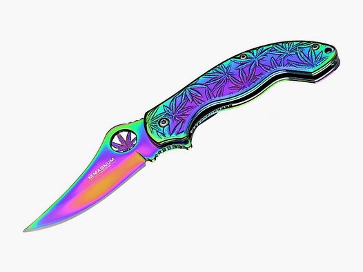 Magnum Colorado Rainbow Messer