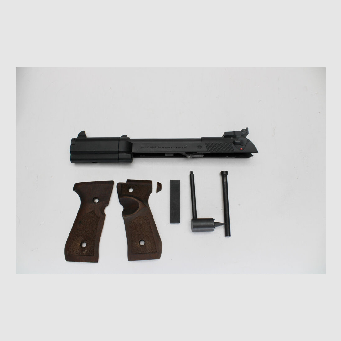 Pistole Beretta 92FS Competition KIT Kal. 9mm Luger mit Wechselsystem 9mmLuger