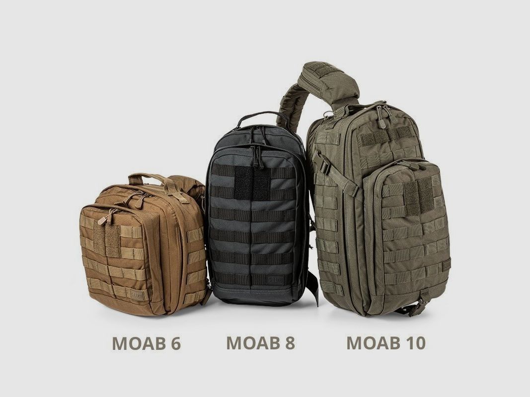 5.11 RUSH MOAB 8 Kangaroo, afbeelding 2 van 12