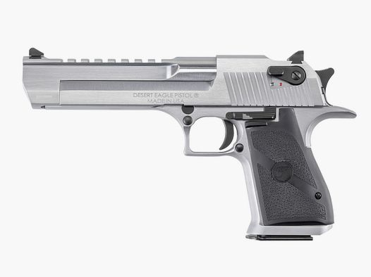 Desert Eagle 6" Chrome Brossé