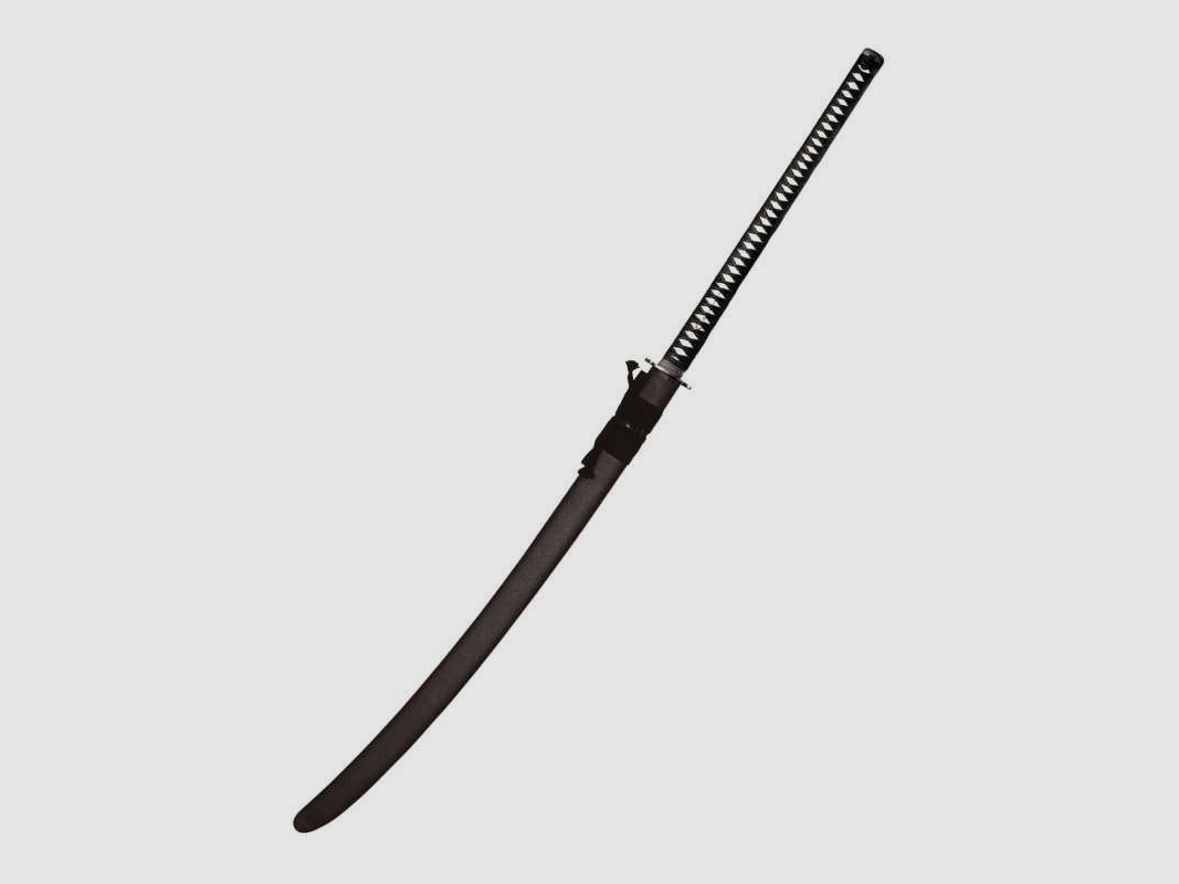 Cold Steel Warrior Nodachi Schwert