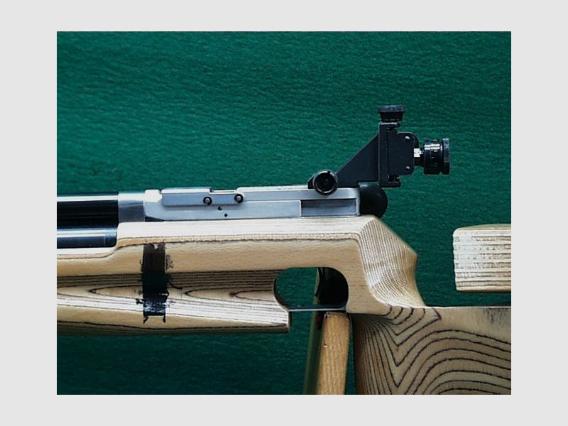 Feinwerkbau 600 FWB Mod. 600