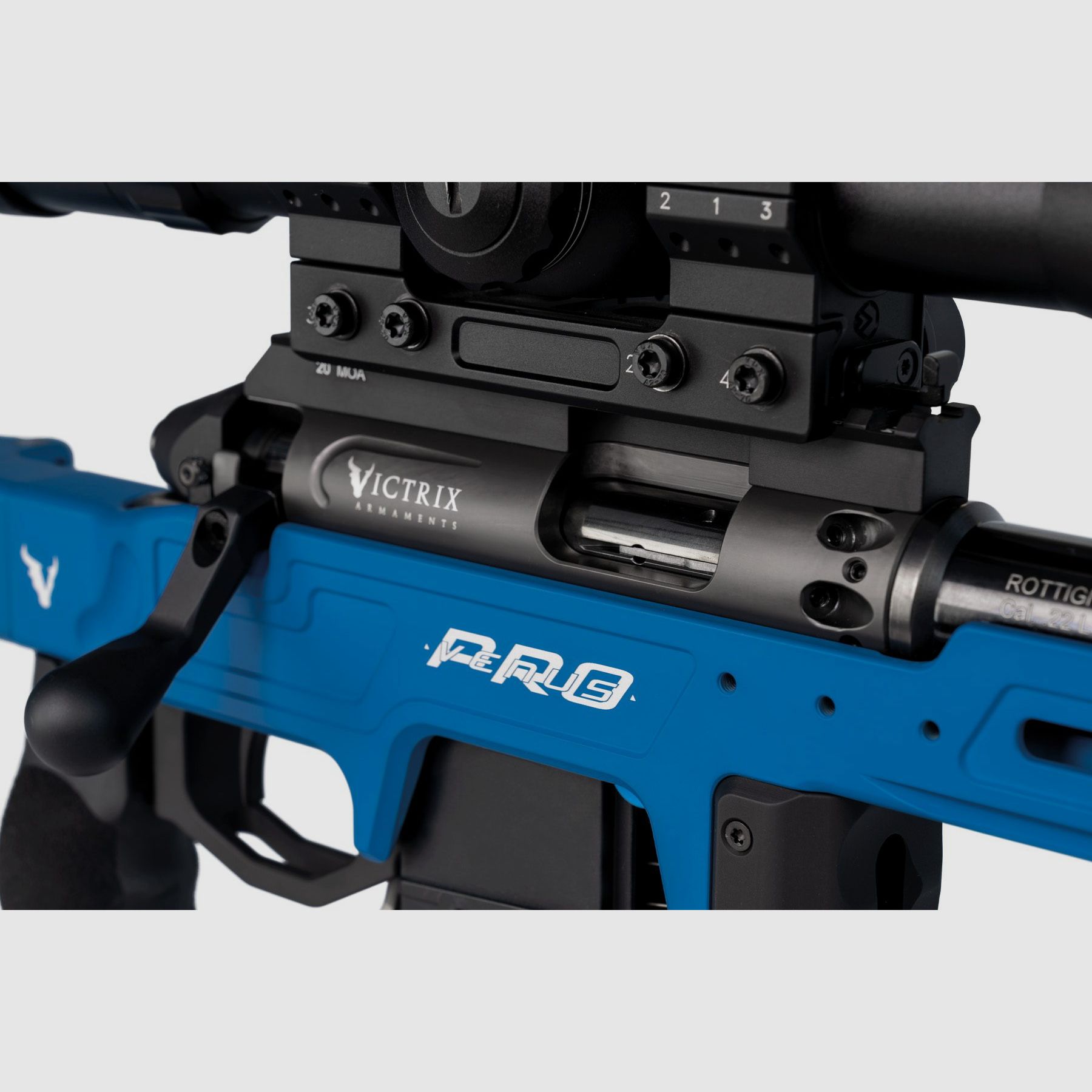 Victrix Venus Small Bore Pro 22lr blau 26”, Bild 3 von 11