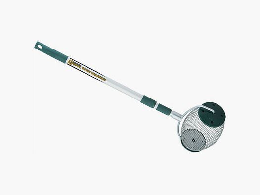 Brass Retriever