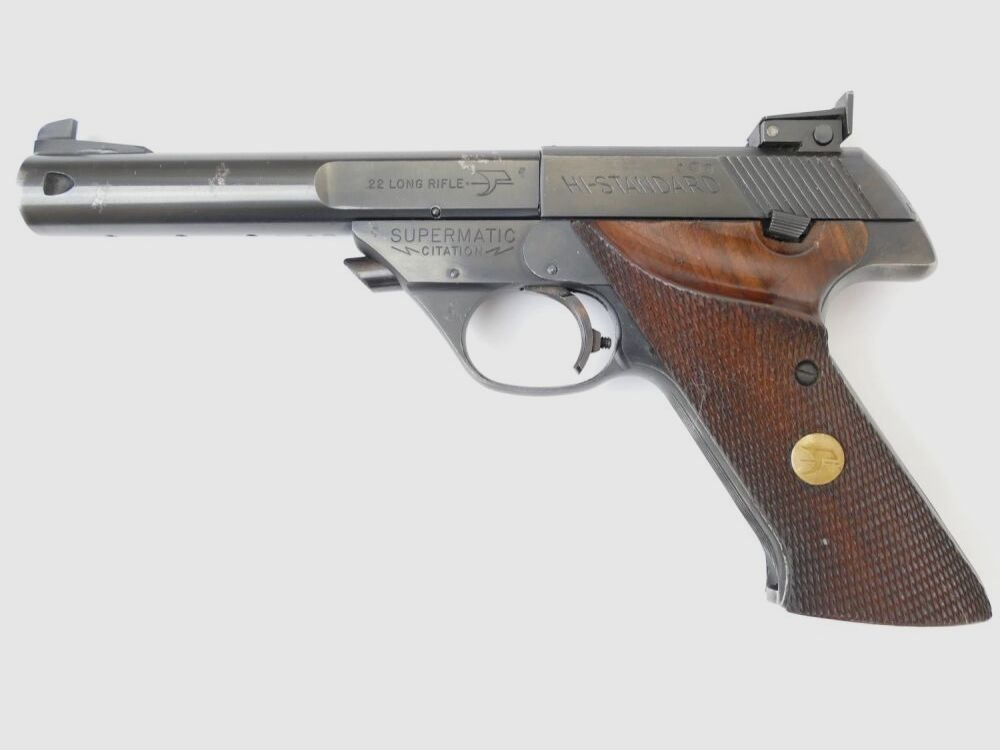 High Standard Supermatic Mod. 104