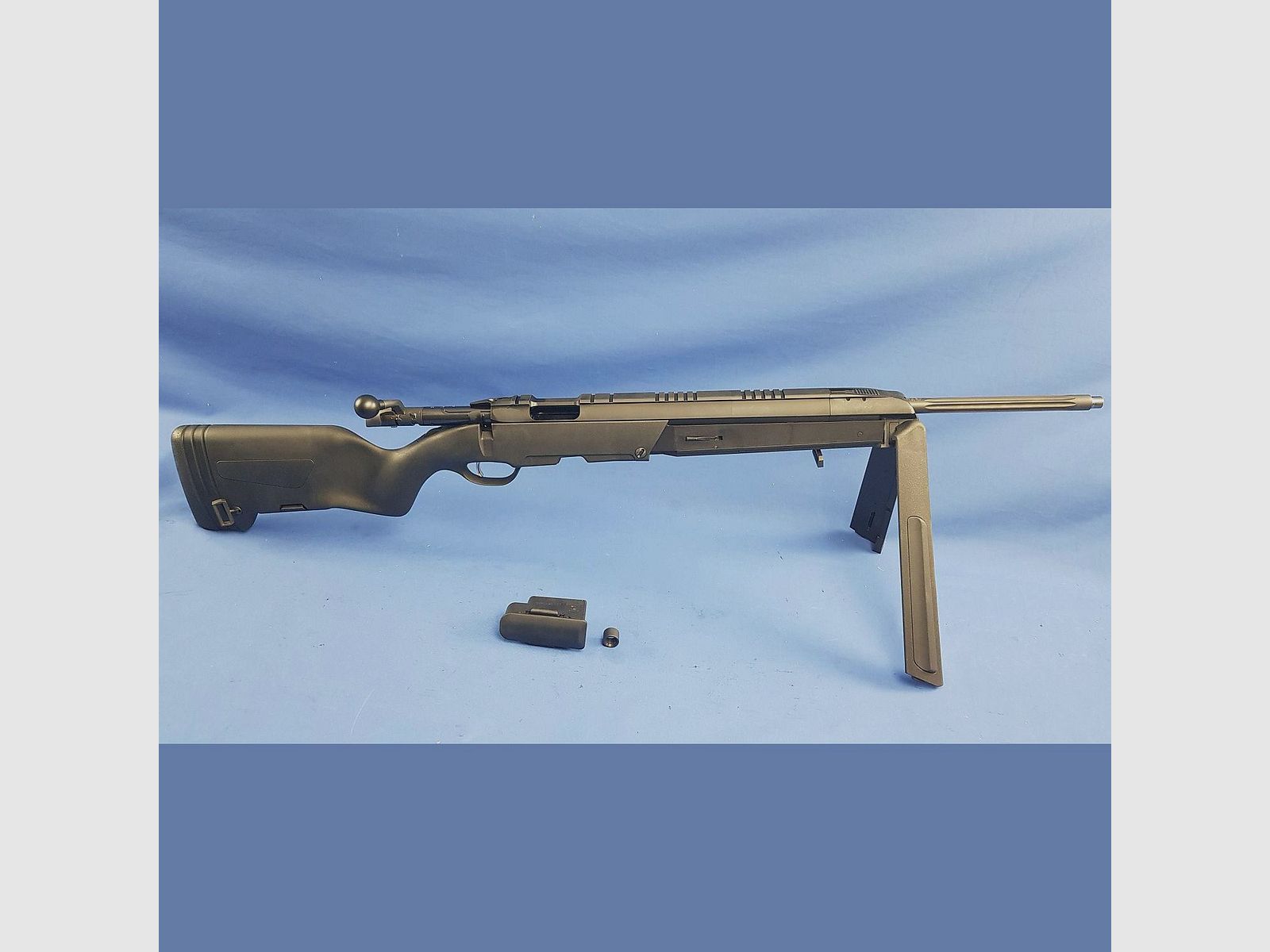 Steyr Scout Black, Kal.223Rem, Bild 2 von 9