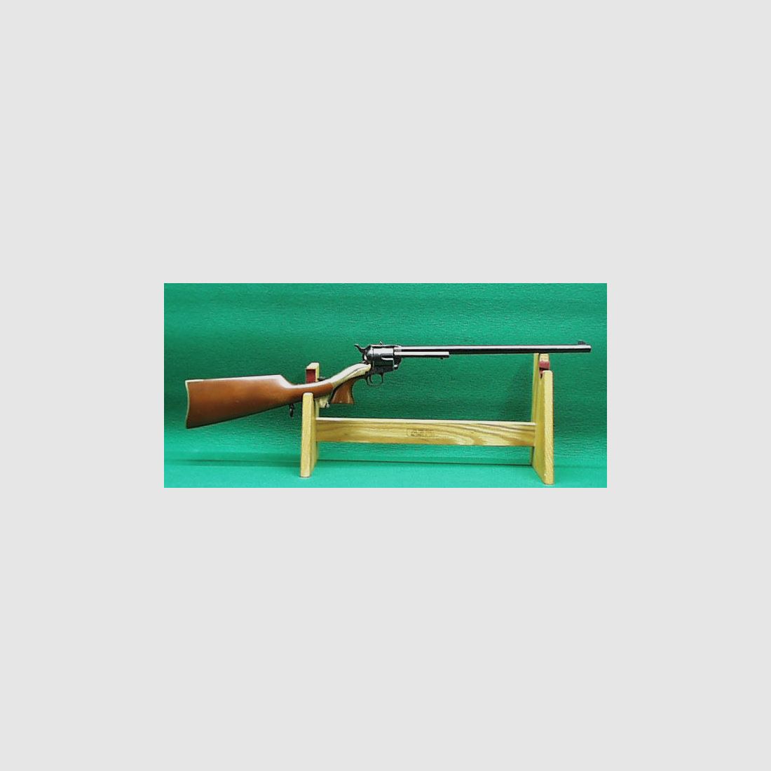 Wike-Jäger Revolver Single Action Mod.1873 Buntline Cal.45 LC, immagine 1 di 4