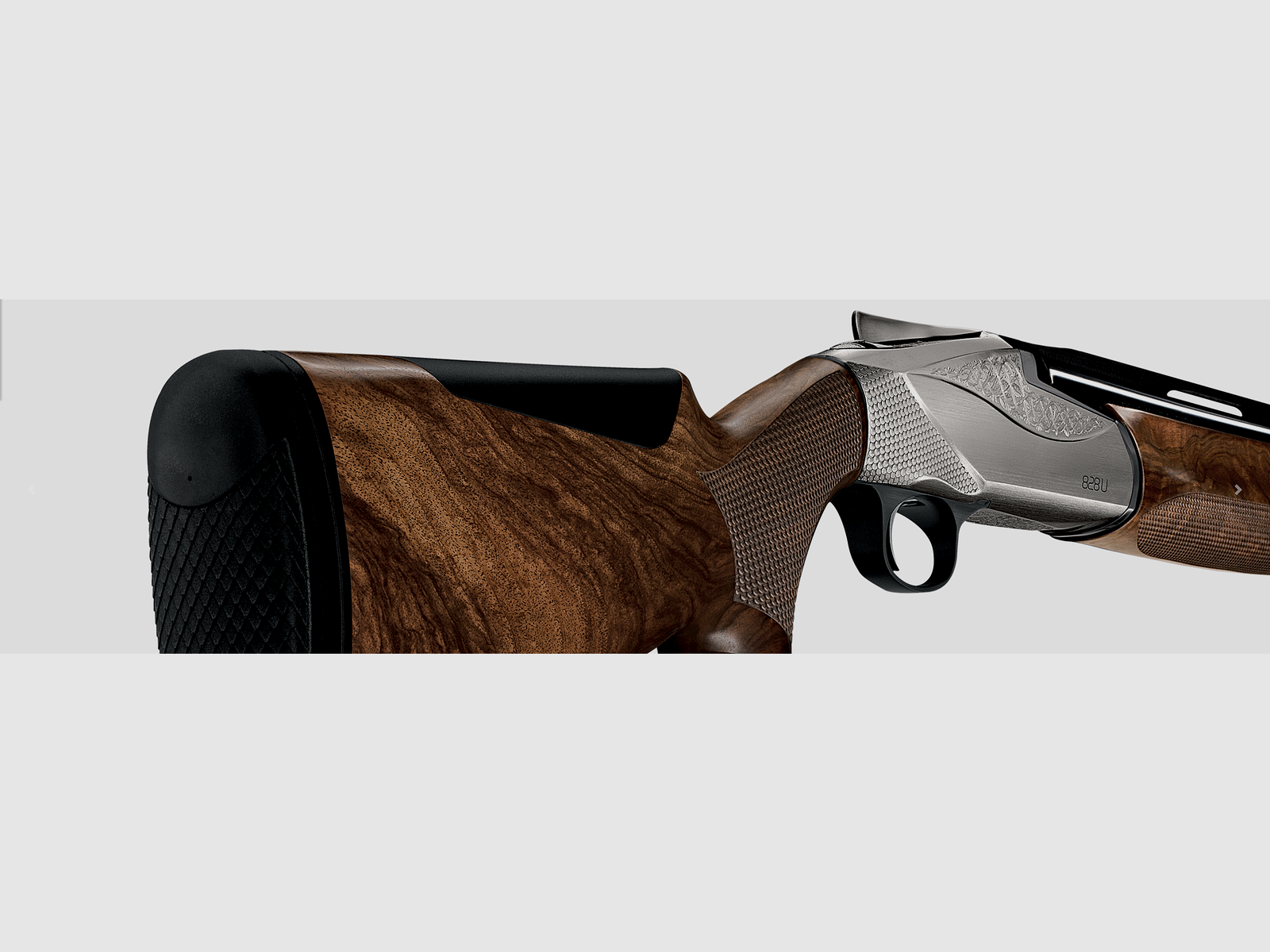 Benelli – 828U SILVER – Canon 70 – Calibre 12, image 4 sur 8