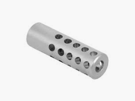 Muzzle Brake Slim Sako/Tikka M 18×1 SS D22 max 7.8mm