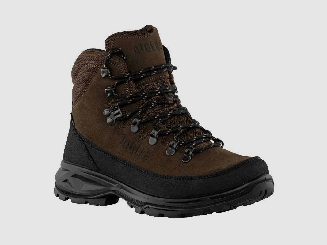AIGLE Bakke GTX Schuhe Braun - P40, Bild 2 von 6