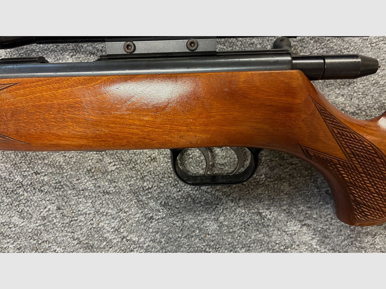 Carabine petit calibre VOERE Vöhrenbach .22 Magnum WMR, image 2 sur 4