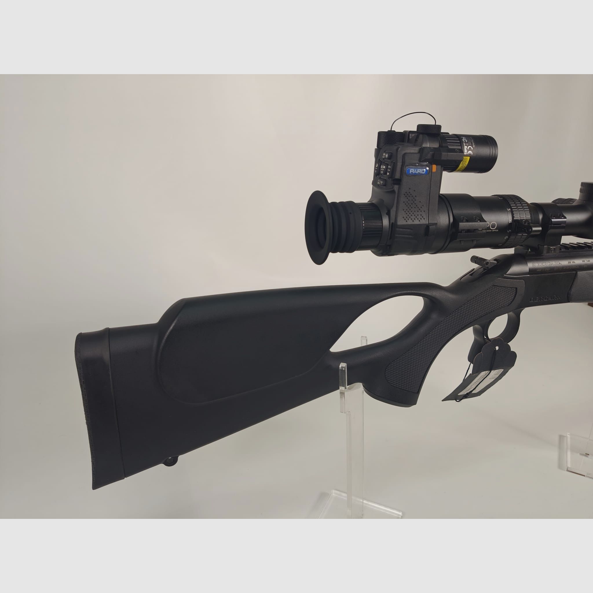 Bergara BA13 TD .308 Win Pacchetto di caccia notturna