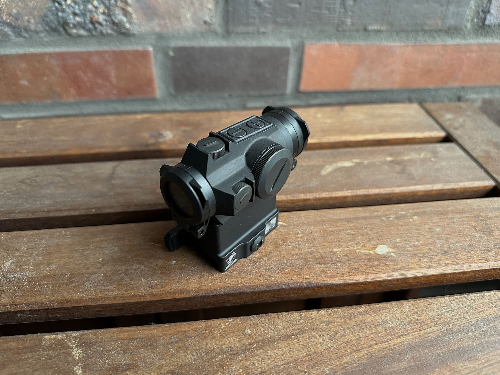 Holosun  HE 515G-T-RD Red Dot