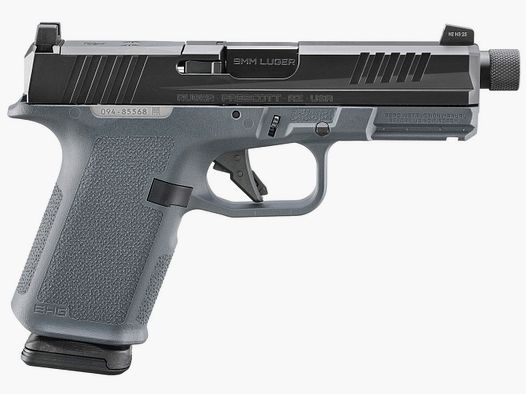 Pistola RUGER RXM 4.5” cañón roscado – 9mm.