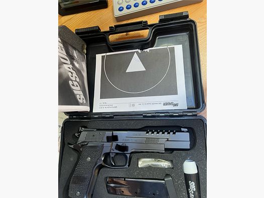 Sig Sauer P226 X-Six Sport 9mm | Club 30 Orginal | rzadki