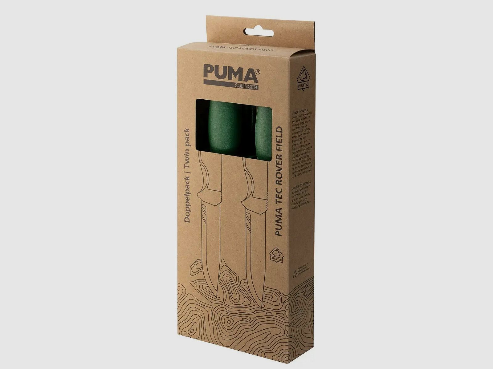 PUMA TEC Rover Field, green