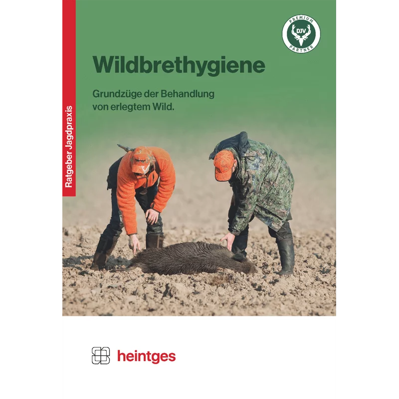 Book "Handbook of Game Hygiene"