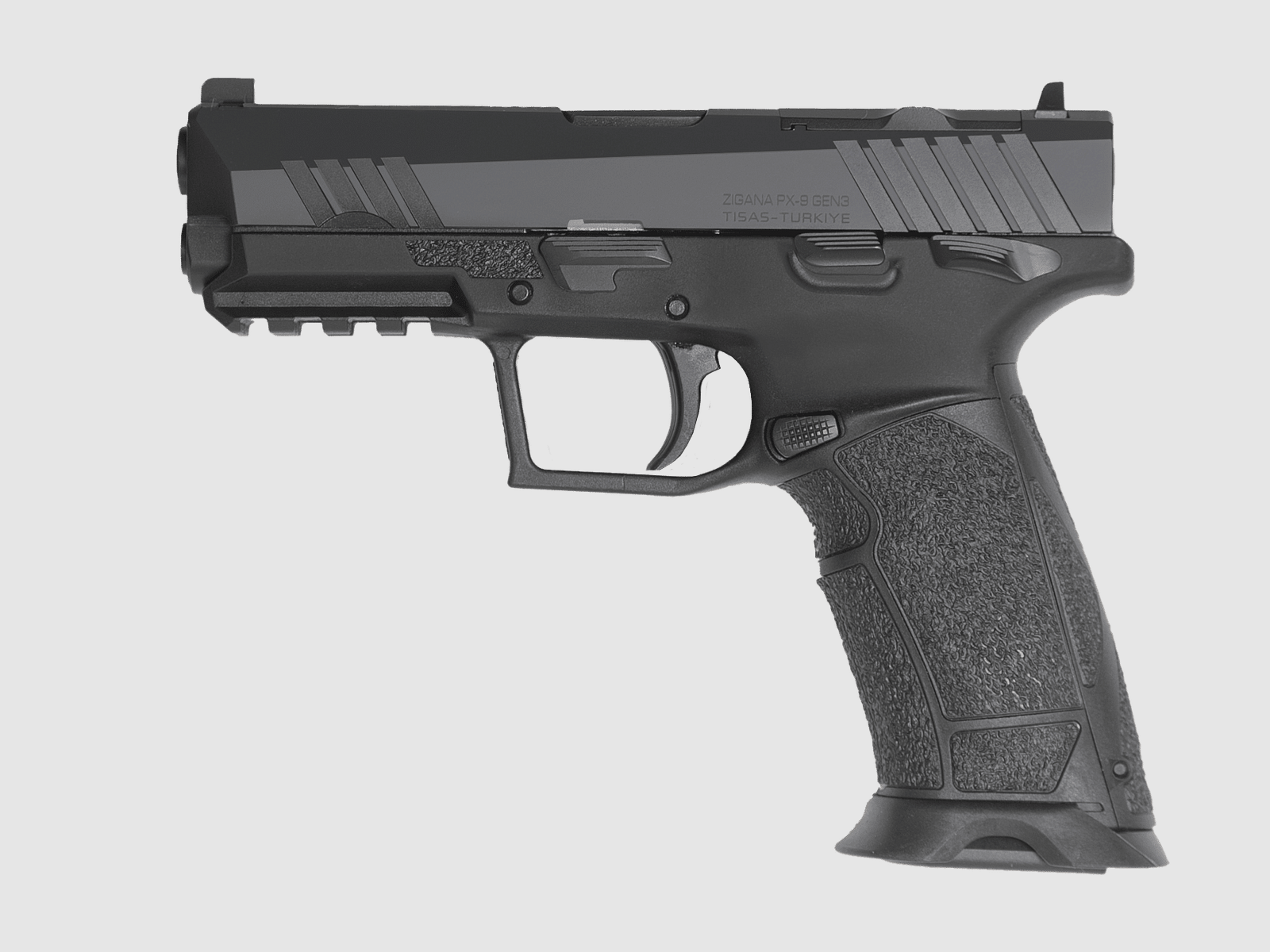 Pistola TISAS PX-9 G3 Batur Black