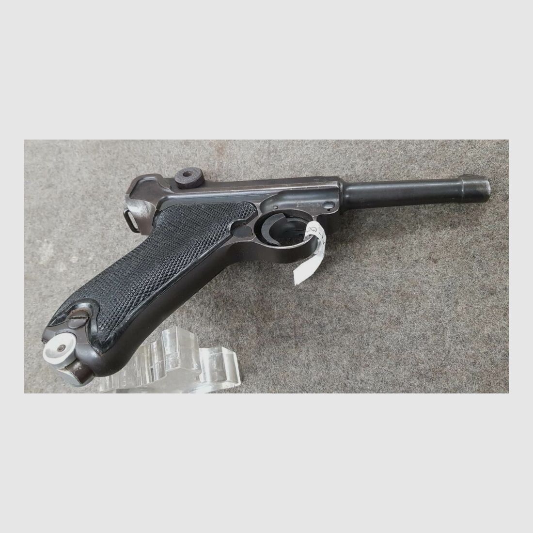 Mauser P08 (byf) Black Widow