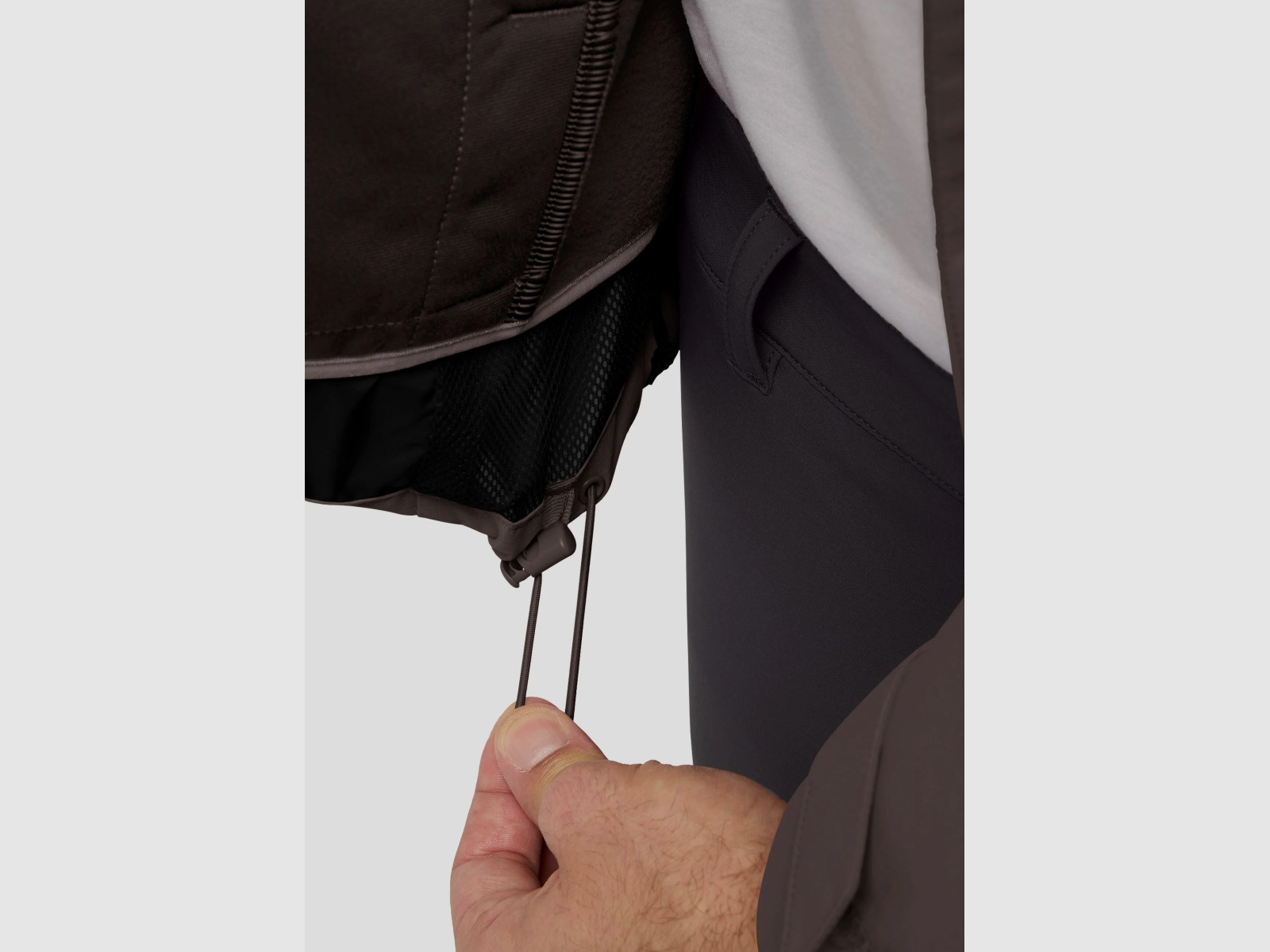 JACK WOLFSKIN Altenberg 3in1 Jkt M Peat