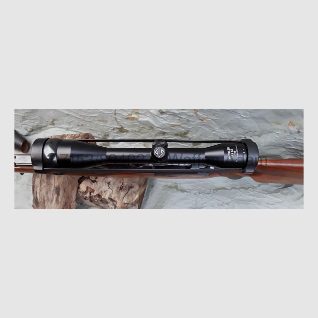 MAUSER Oberndorf am Neckar Modelo 66