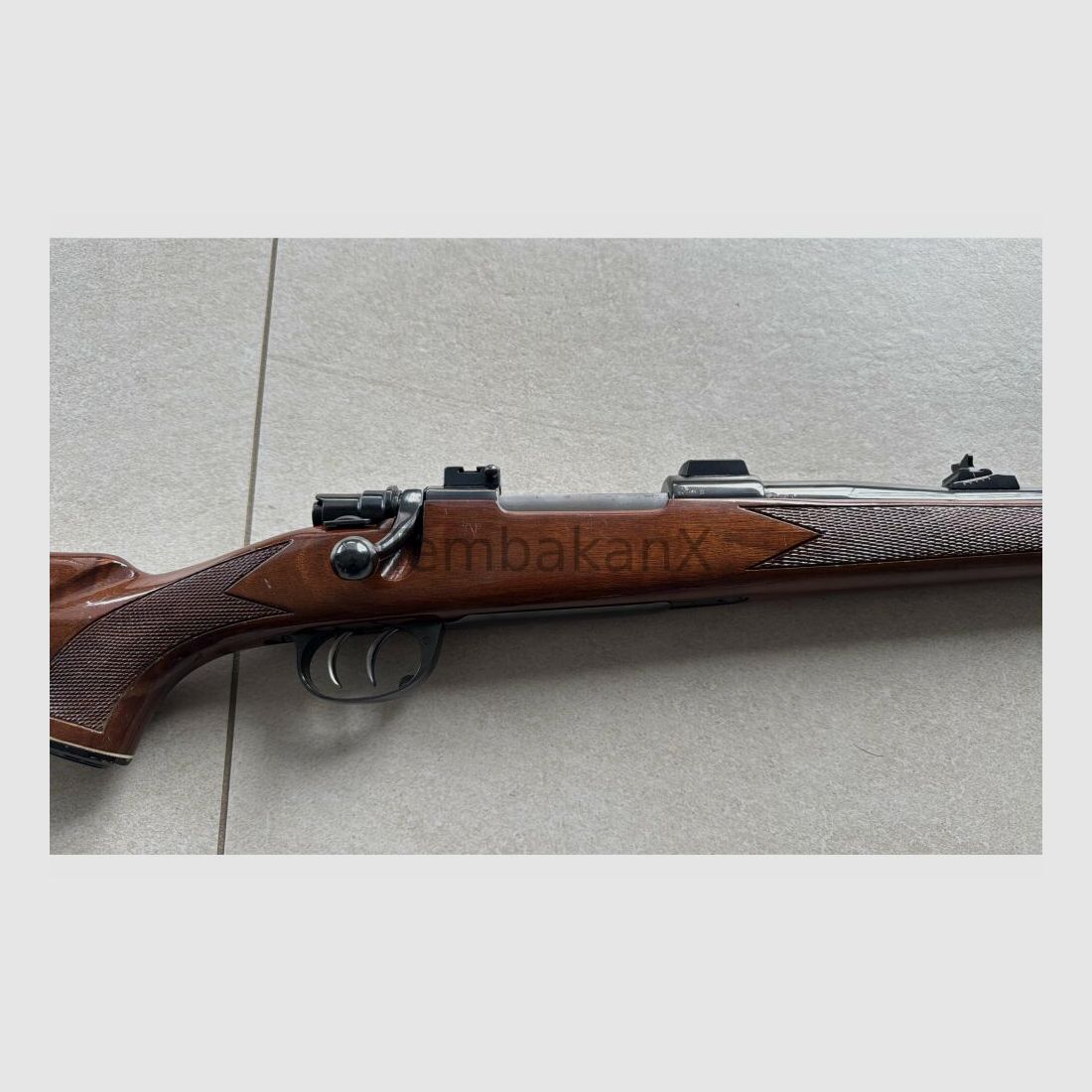 Interarms Marx X .30-06Spring