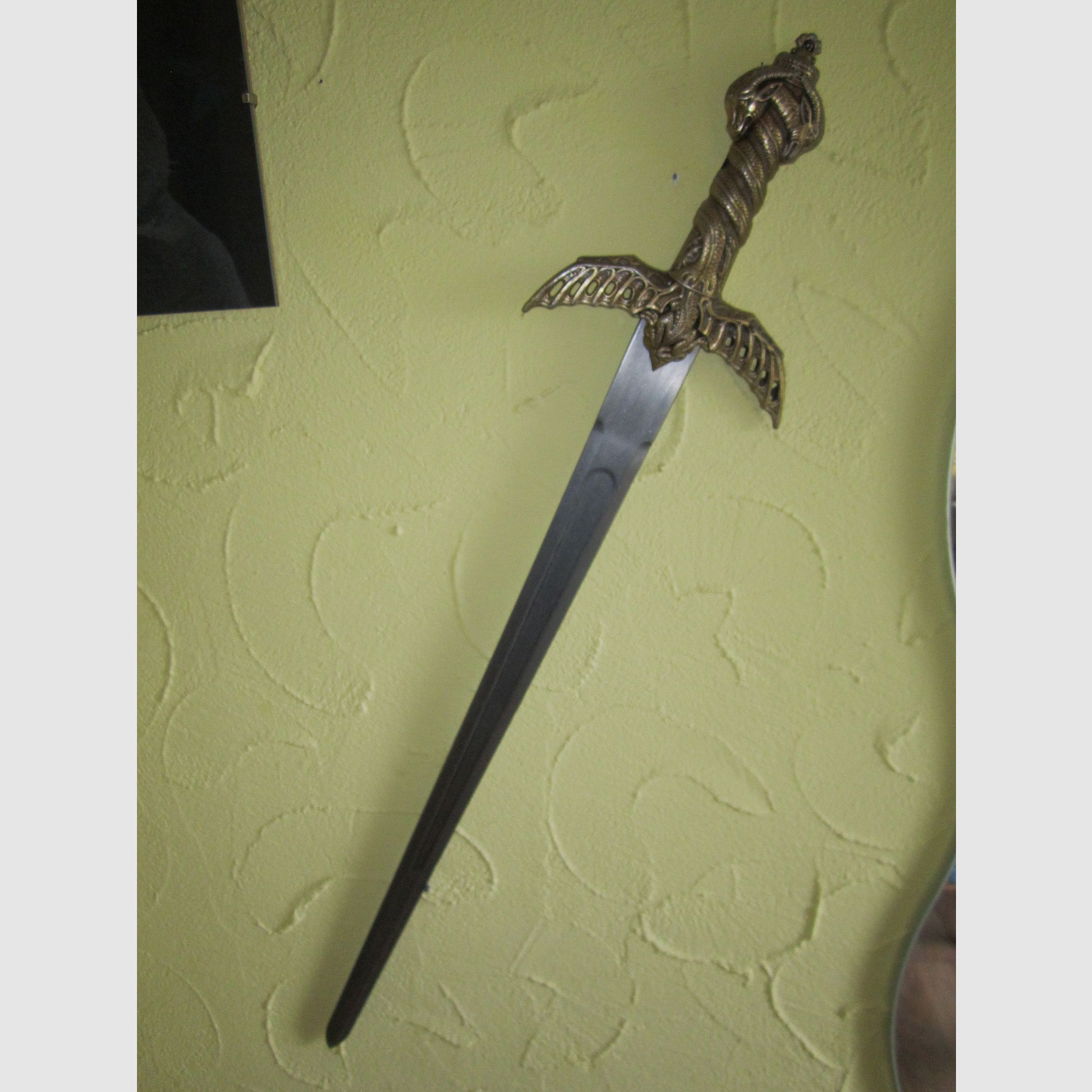 Decoratie-zwaard Conan-zwaard