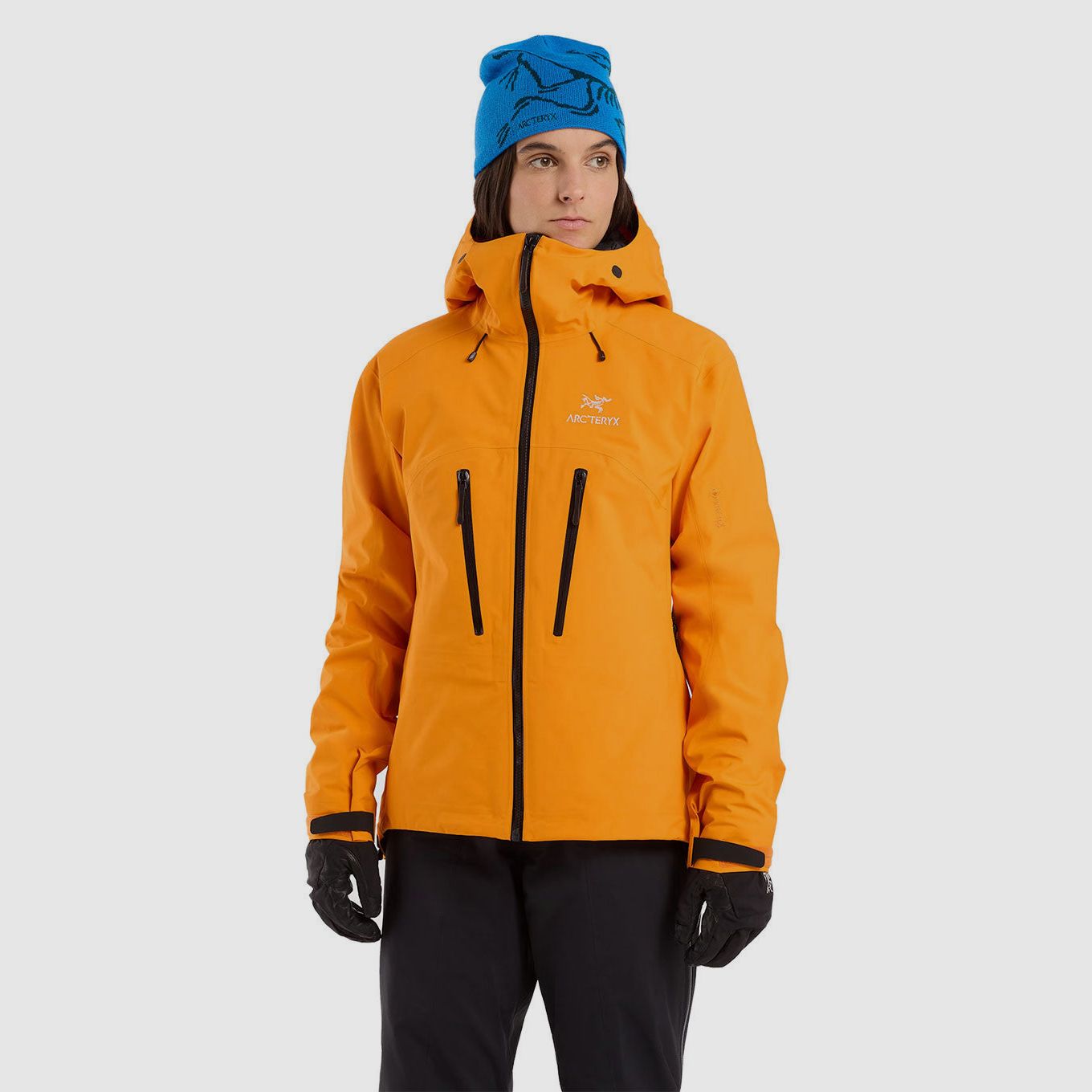 Arc'teryx Alpine Guide Jacket Women's - Blaze II, Bild 2 von 19