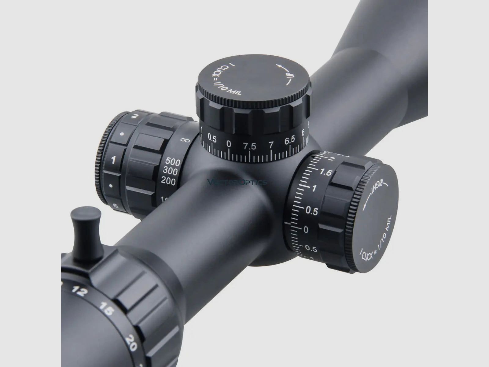 VECTOR OPTICS Paragon 5-25x56SFP GenII Telescopio, immagine 5 di 7
