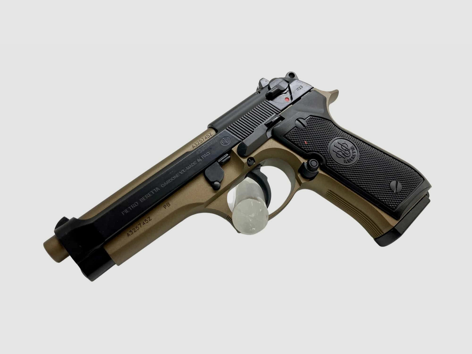 BERETTA 92FS Brons
