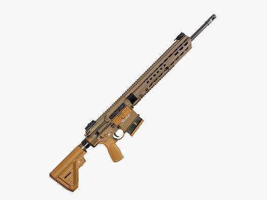 Heckler & Koch	 MR308 A3 20 Zoll Sand