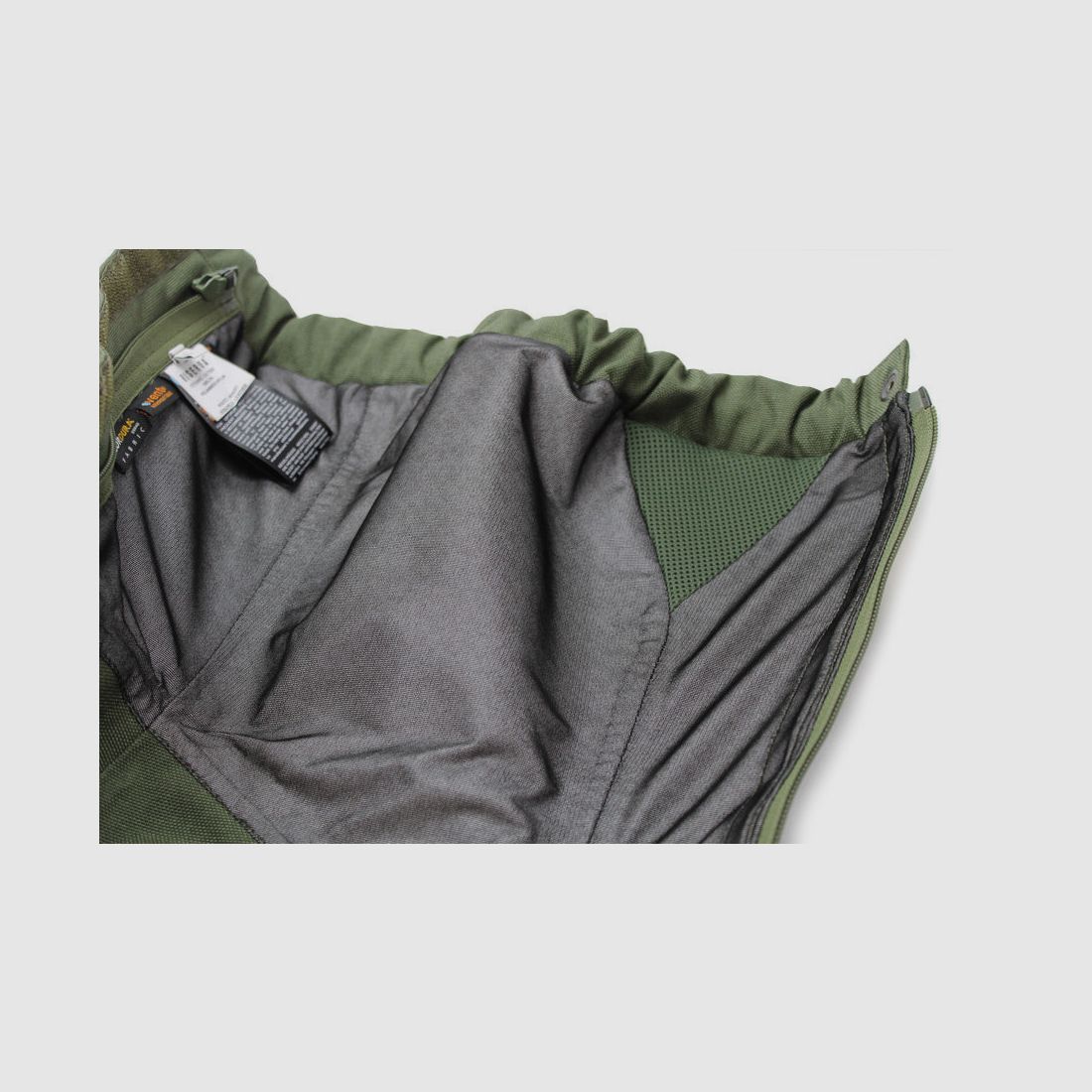 Riserva Gamaschen mit Leder und Cordura