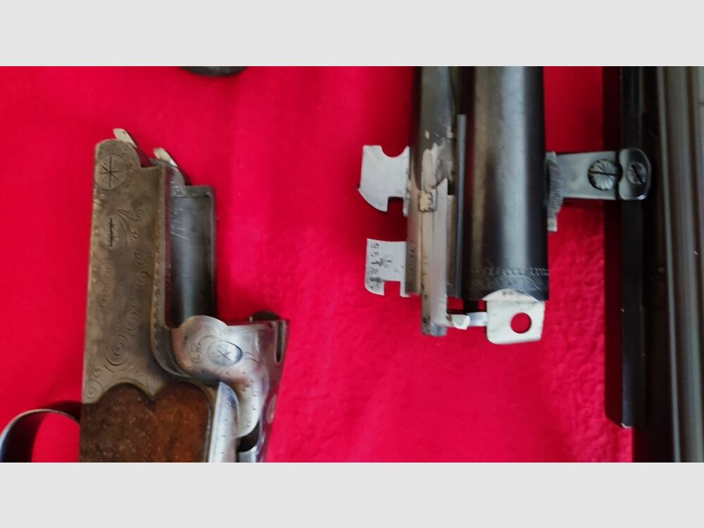 VEB Fabbrica di armi Suhl Fortuna