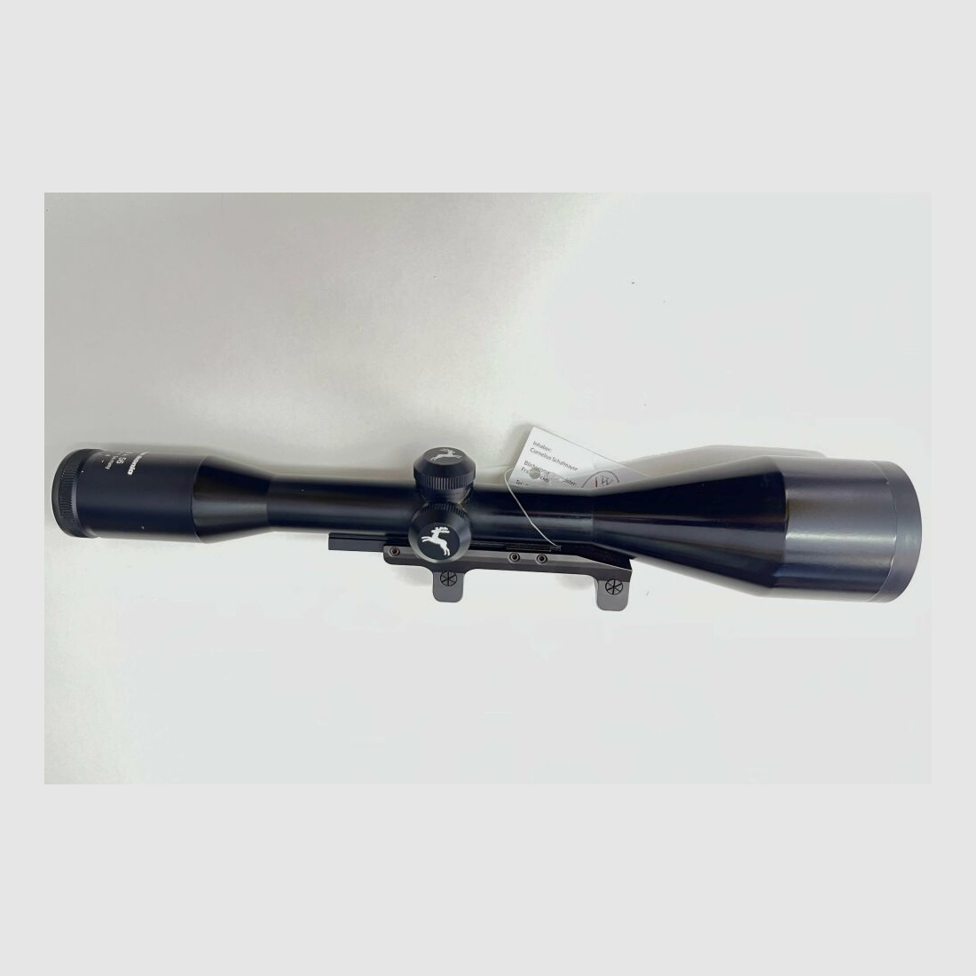 Frankonia Zielferrohr 8x56 mit Blaser Sattelmontage