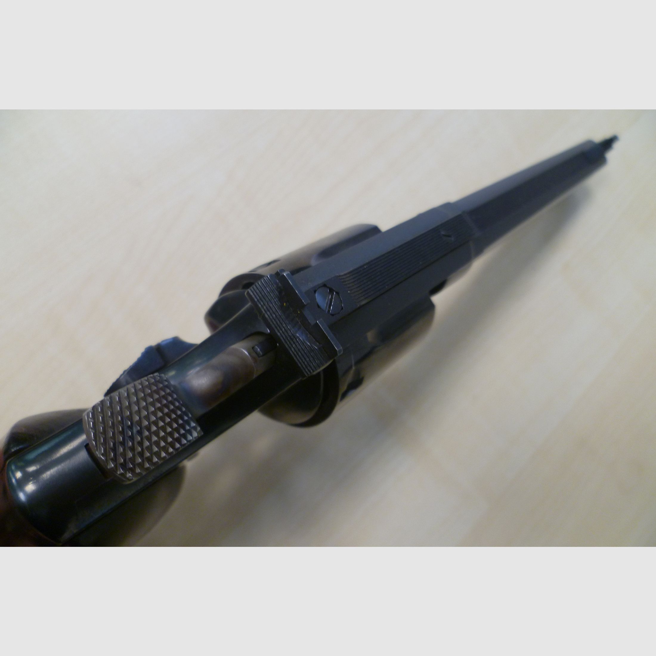 Revolver Smith & Wesson Model 14-4 .38 S&W Special