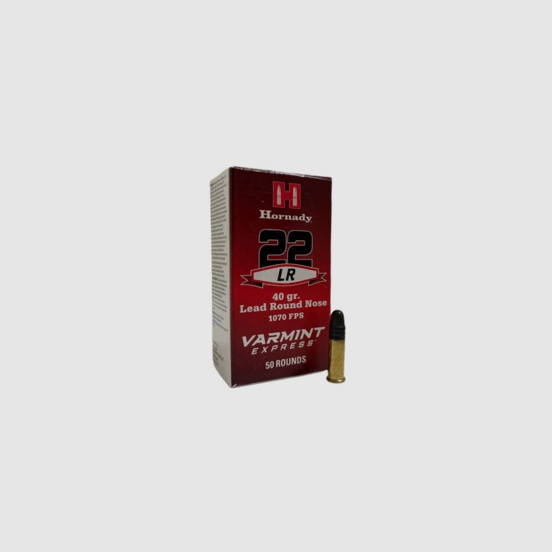 Amunicja Hornady 22 LR LRN 2,59g/40gr