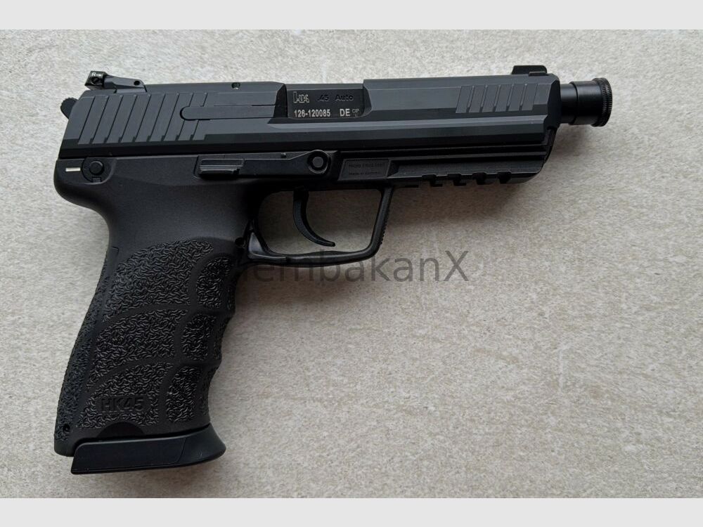 Heckler & Koch HK45 Tactical .45Auto