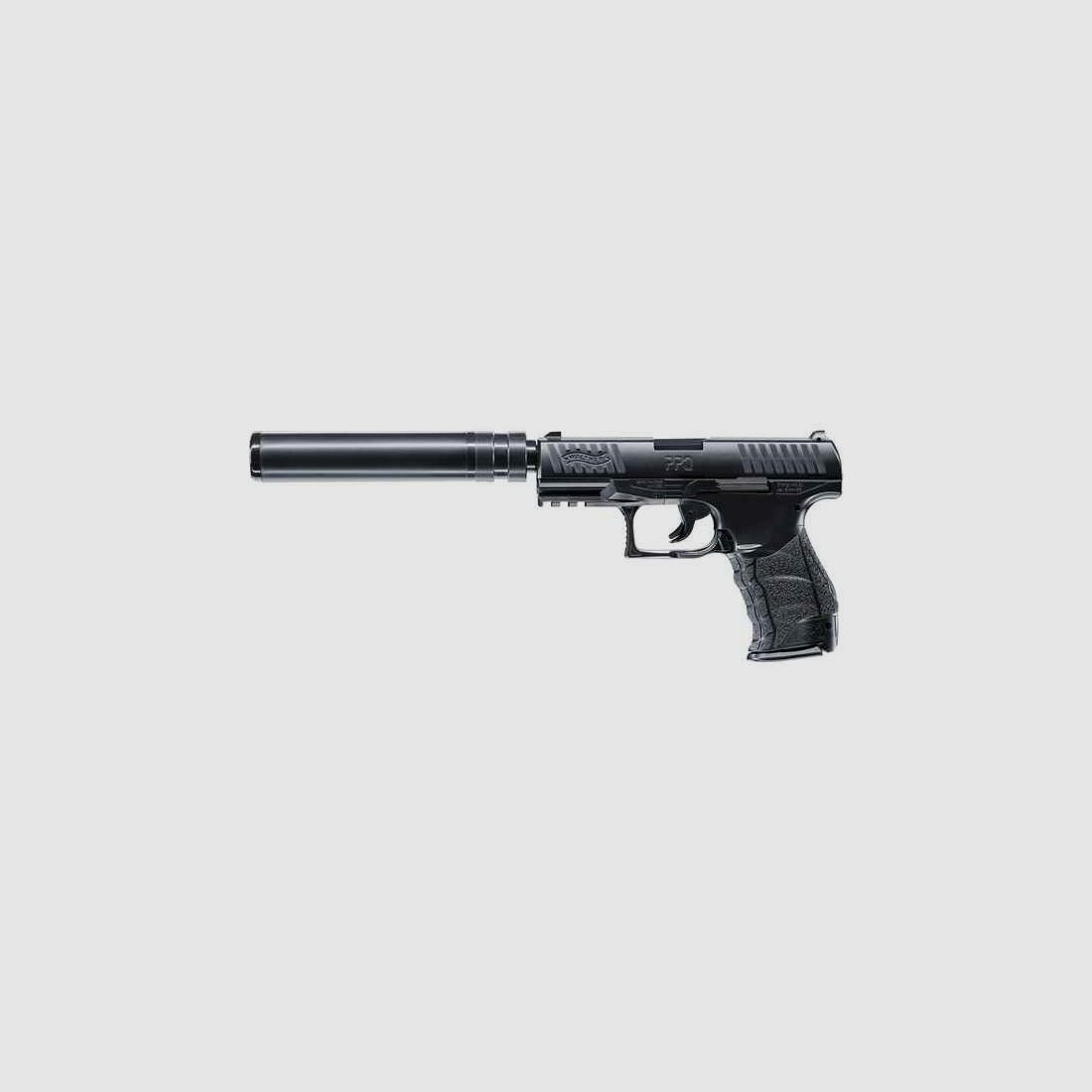 Airsoft Pistole Walther PPQ Navy Kit Kaliber 6mmBB