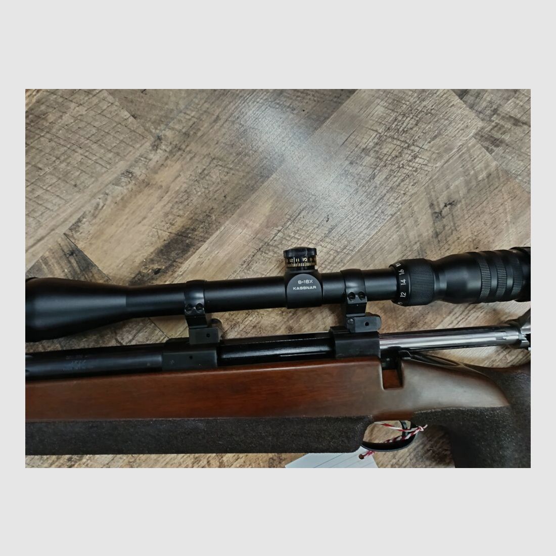 Tikka M65 Sporter Linksausführung M65 Sporter