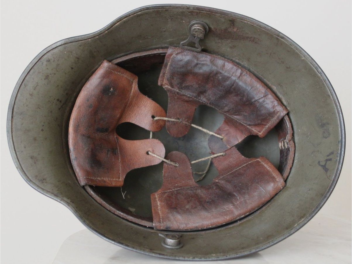 Stahlhelm M16 aus Wk1 