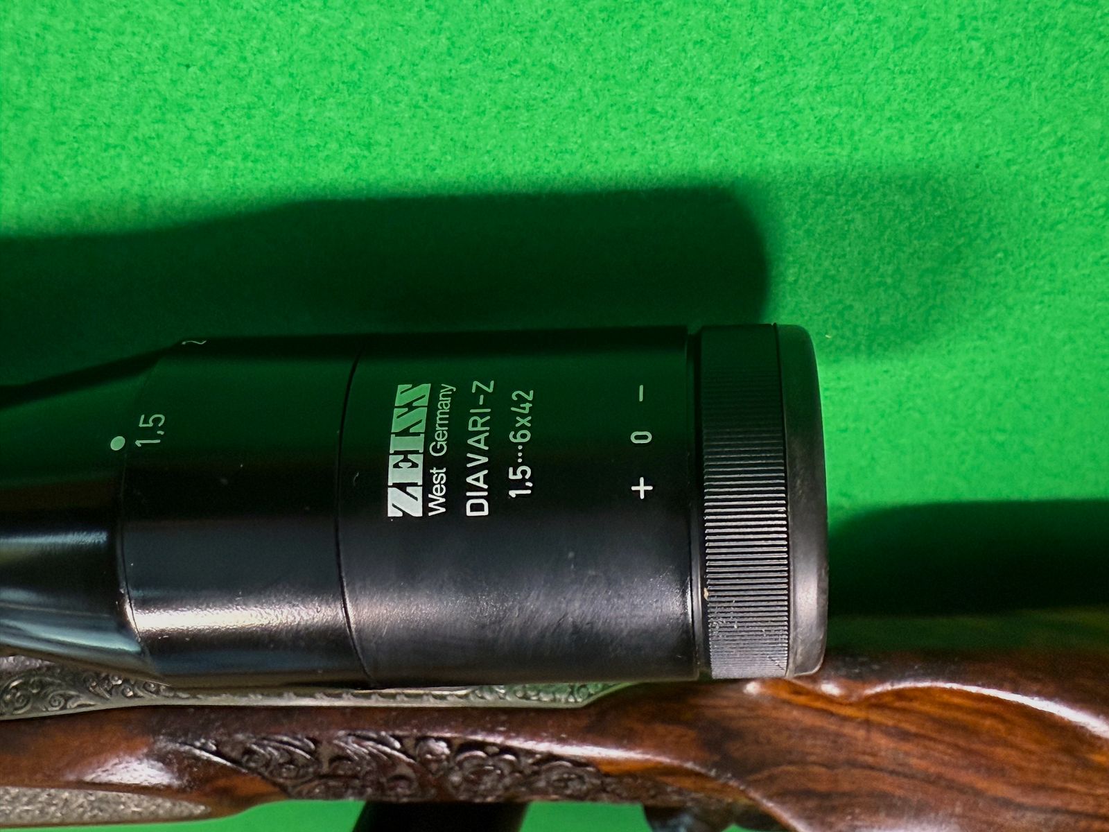 Exklusives Einzelstück Bockbüchsflinte 6,5x57R & 16/70    1 von 1 !