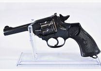 Webley & Scott MARK IV​ .38S&W Revolver