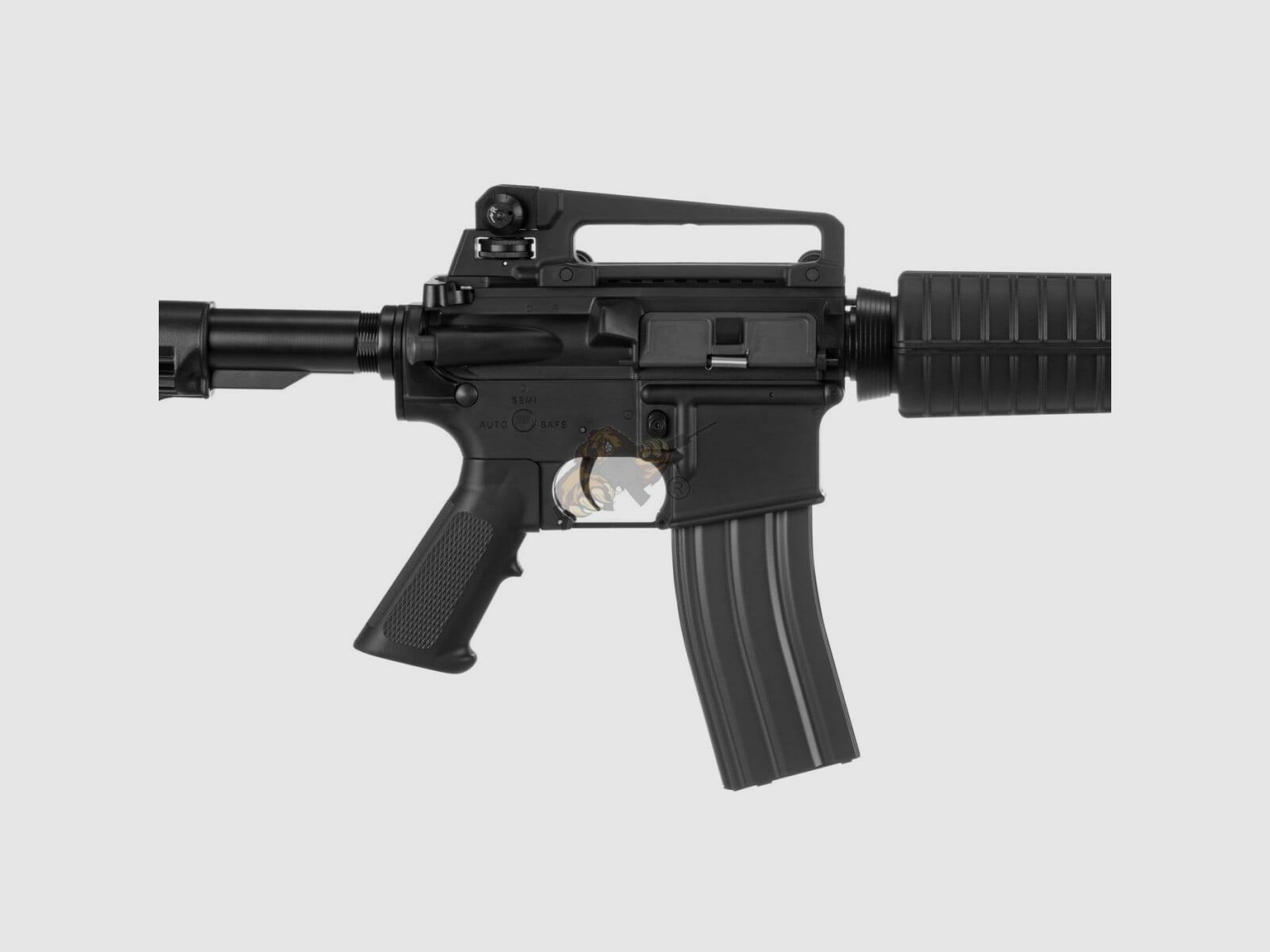 G&G CM16 Carbine Schwarz Airsoft S-AEG frei ab 18